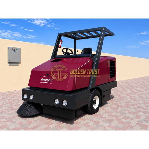 2018 POWER BOSS PB620DSL-48842148
