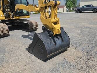 Image for EXCAVATORS 2022 Caterpillar 313GC