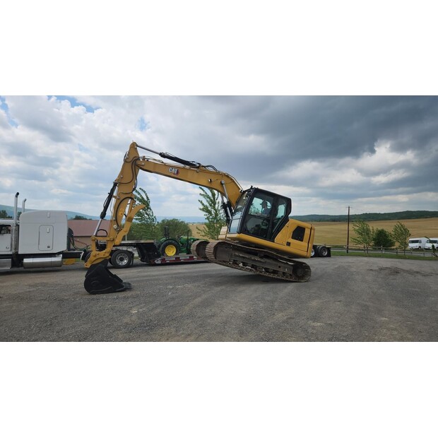 2022 Caterpillar 313GC-48842158
