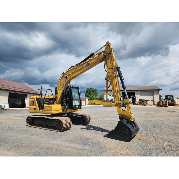 2022 Caterpillar 313GC-48842161