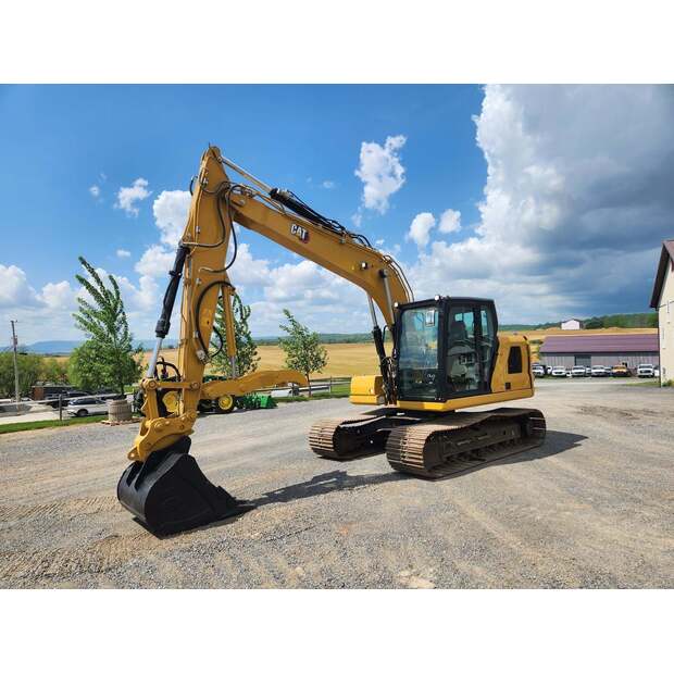 2022 Caterpillar 313GC-48842162