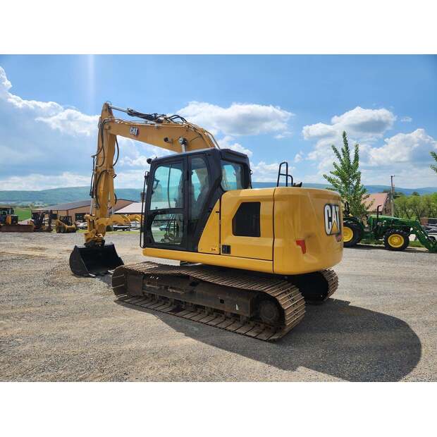 2022 Caterpillar 313GC-48842163