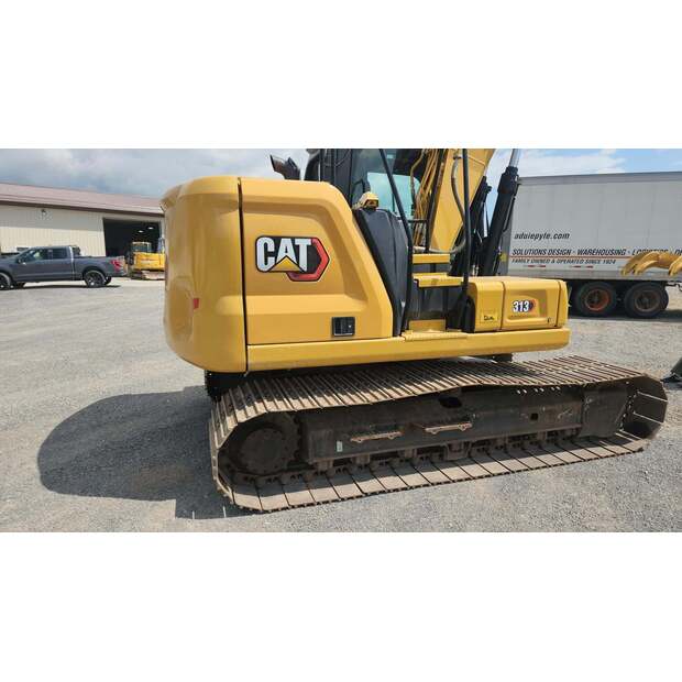 2022 Caterpillar 313GC-48842164