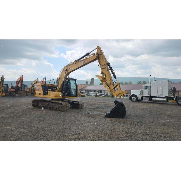 2022 Caterpillar 313GC-48842165