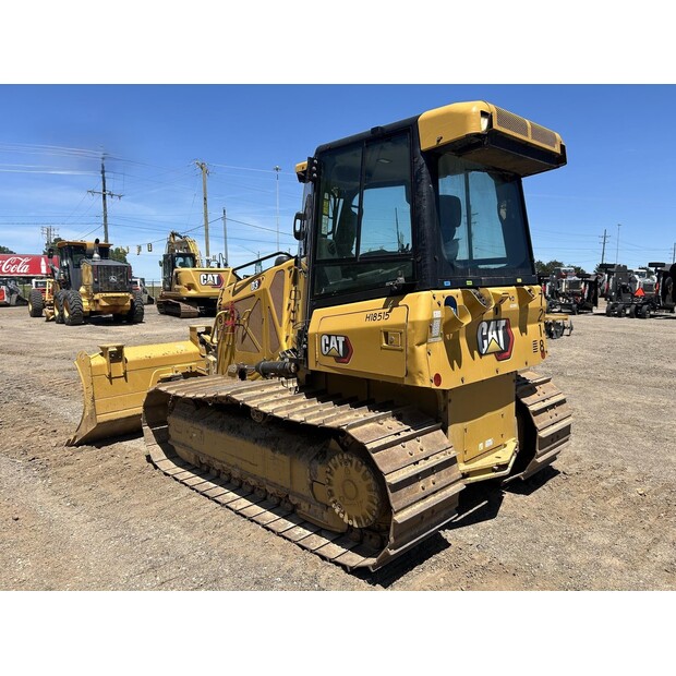 2022 Caterpillar D3 LGP-48842180