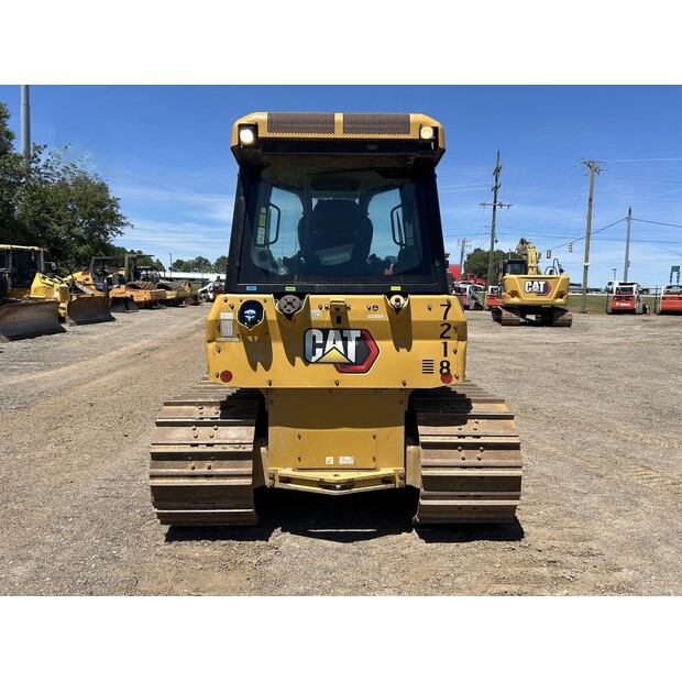 2022 Caterpillar D3 LGP-48842181