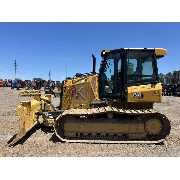 2022 Caterpillar D3 LGP-48842182
