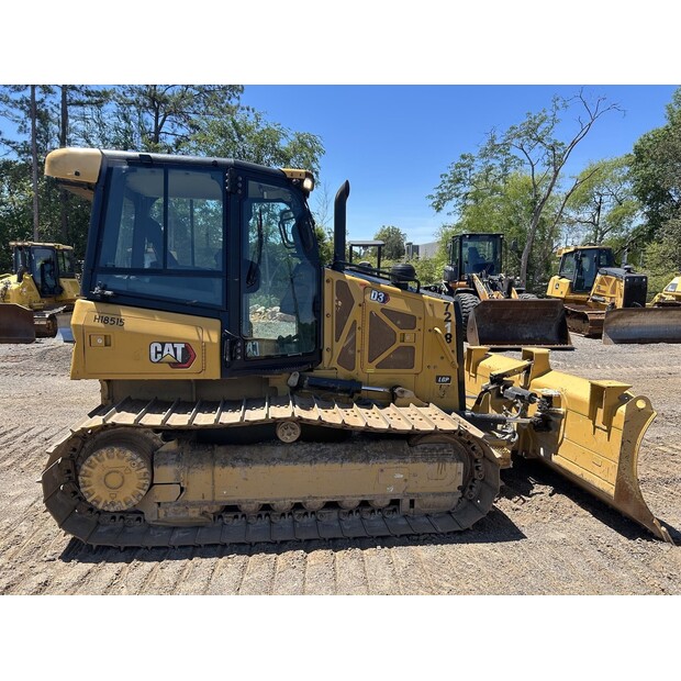 2022 Caterpillar D3 LGP-48842183