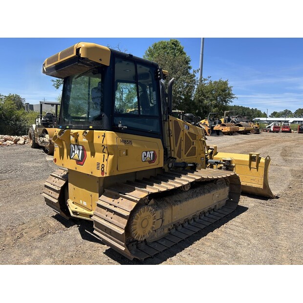 2022 Caterpillar D3 LGP-48842184