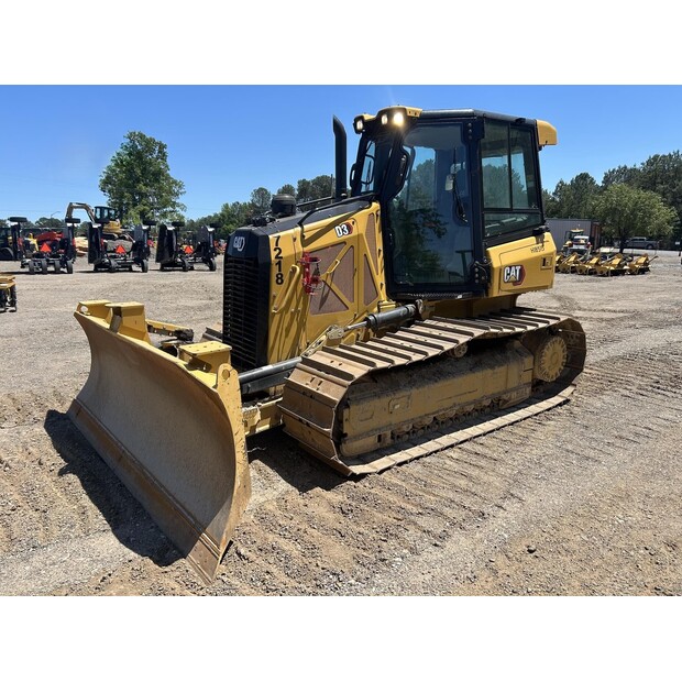 2022 Caterpillar D3 LGP-48842186