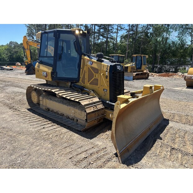 2022 Caterpillar D3 LGP-48842187