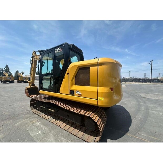 2022 كاتربيلر 313GC-48842188
