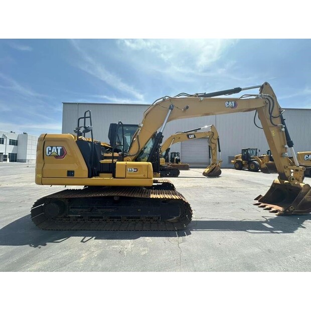 2022 كاتربيلر 313GC-48842194