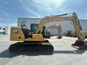Image for EXCAVATORS 2022 Caterpillar 313GC