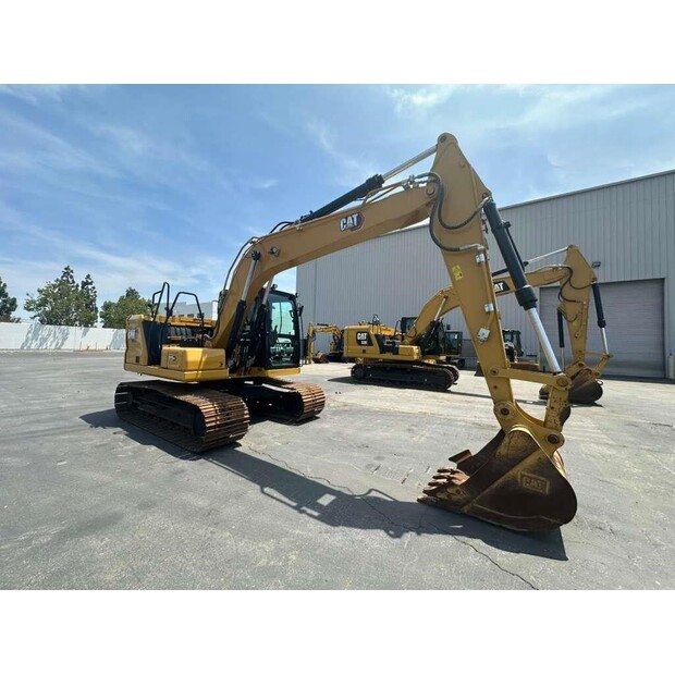 2022 كاتربيلر 313GC-48842195