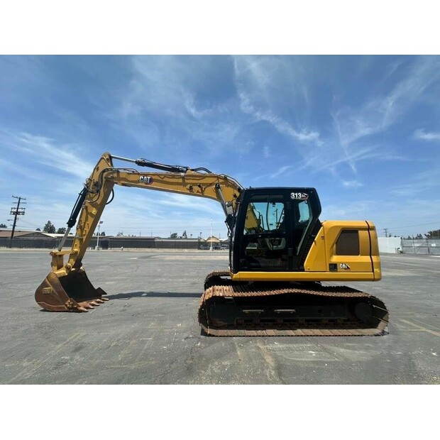 2022 كاتربيلر 313GC-48842196