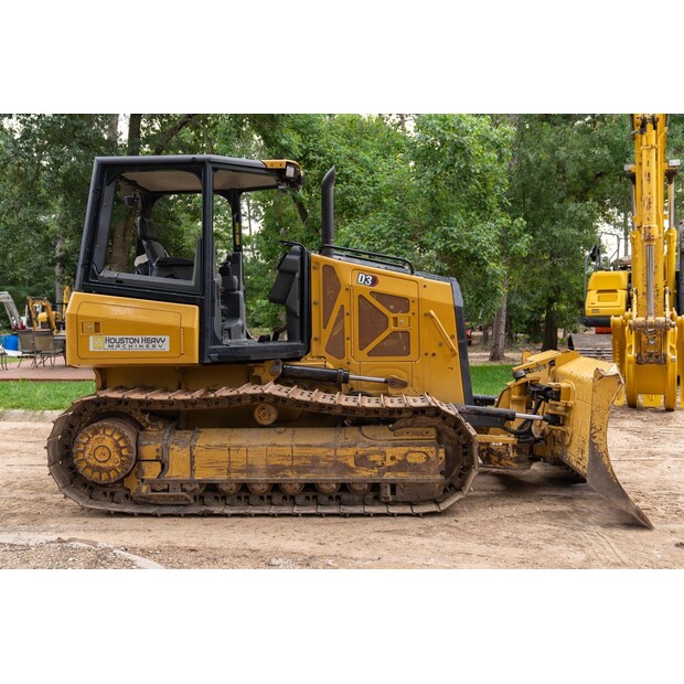 2021 Caterpillar D3-48842213