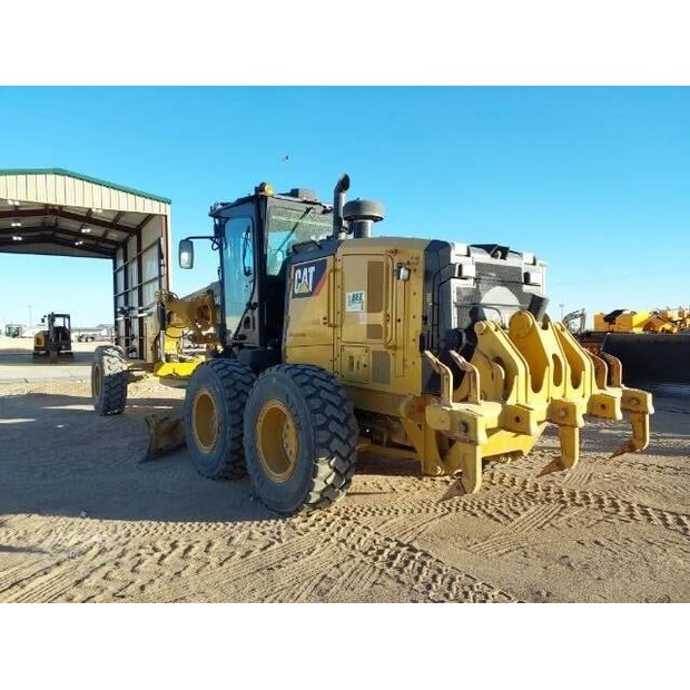 2019 Caterpillar 140M3-48842219