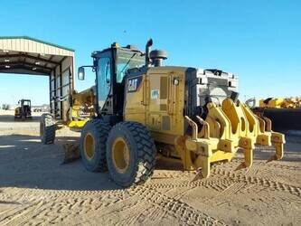 Image de NIVELEUSES 2019 Caterpillar 140M3