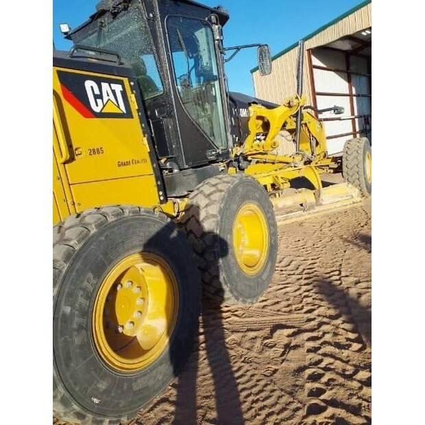 2019 Caterpillar 140M3-48842220