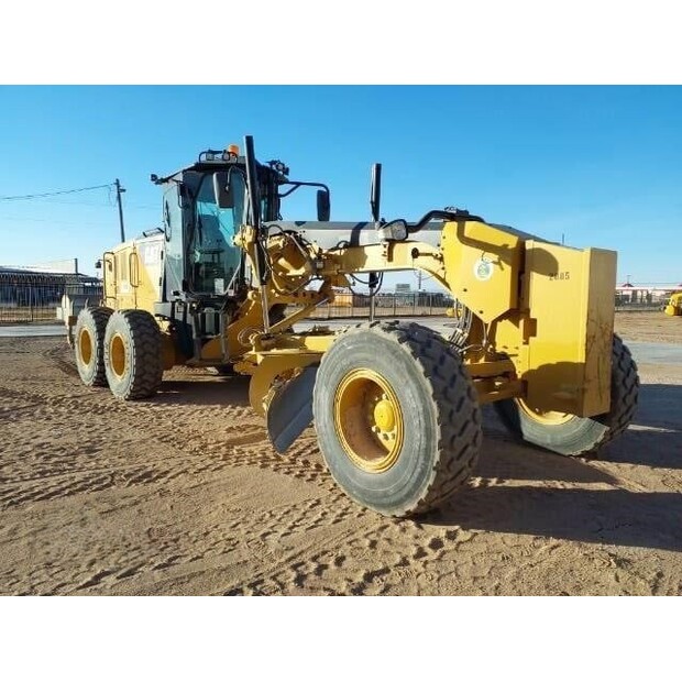 2019 Caterpillar 140M3-48842222