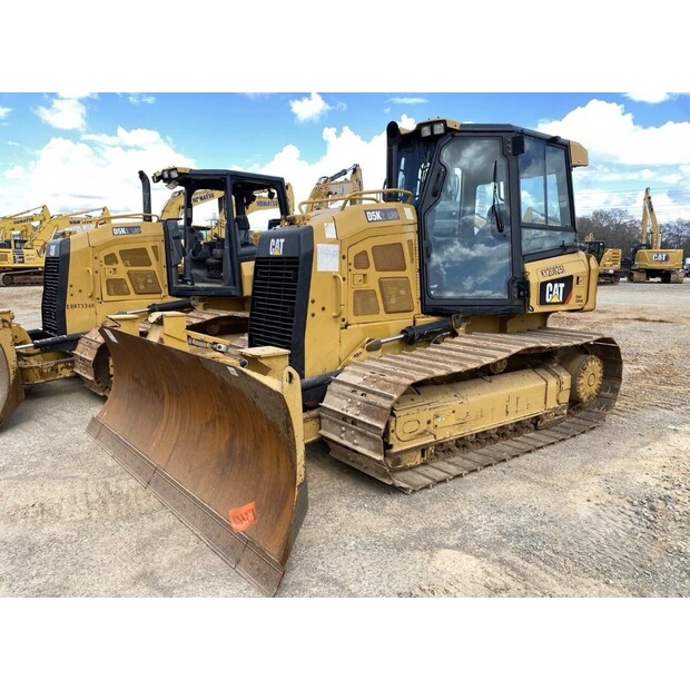 2020 Caterpillar D5K2 LGP-48842228