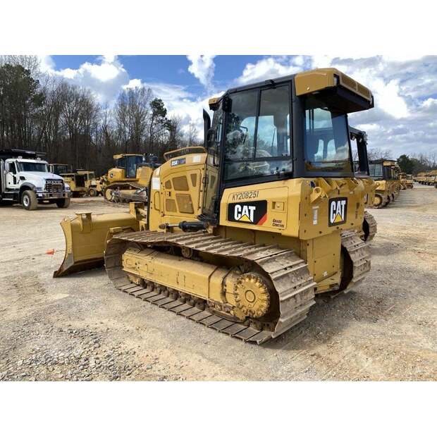 2020 Caterpillar D5K2 LGP-48842229