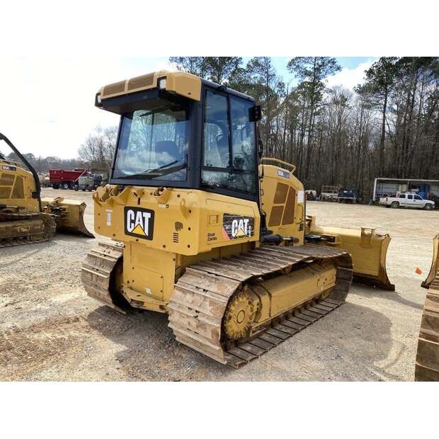 2020 Caterpillar D5K2 LGP-48842230