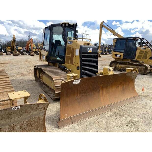 2020 Caterpillar D5K2 LGP-48842231