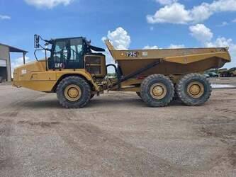 Image for ATTACHMENTS 2022 Caterpillar 725
