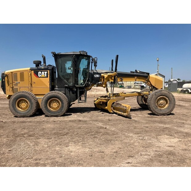 2019 Caterpillar 12M3-48842241