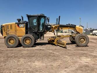 Image de NIVELEUSES 2019 Caterpillar 12M3