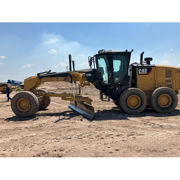 2019 Caterpillar 12M3-48842244