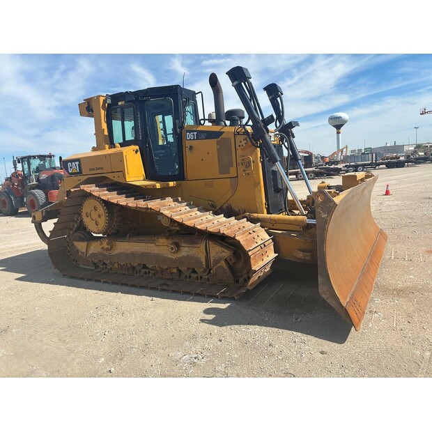 2019 كاتربيلر D6T LGP-48842532