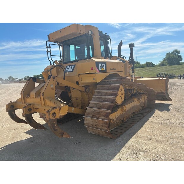 2019 كاتربيلر D6T LGP-48842534