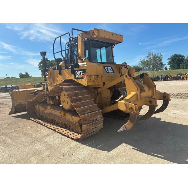 2019 كاتربيلر D6T LGP-48842535