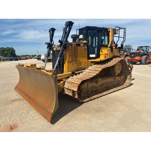 2019 كاتربيلر D6T LGP-48842540
