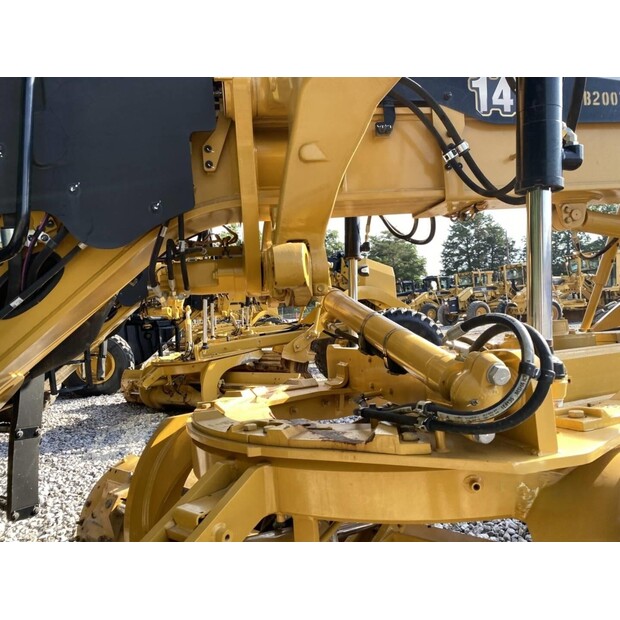 2023 Caterpillar 140M-48842543