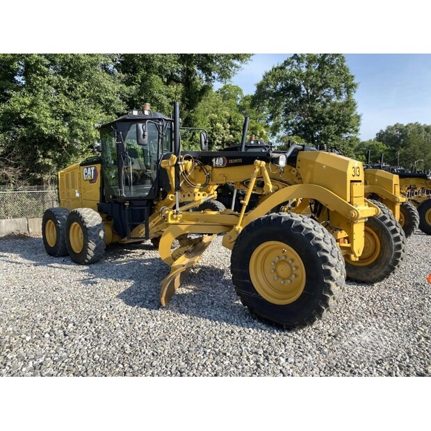 2023 Caterpillar 140M-48842548