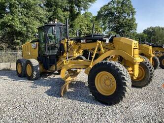 Image de NIVELEUSES 2023 Caterpillar 140M