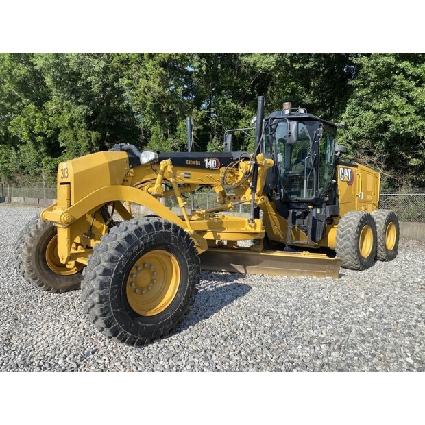 2023 Caterpillar 140M-48842549