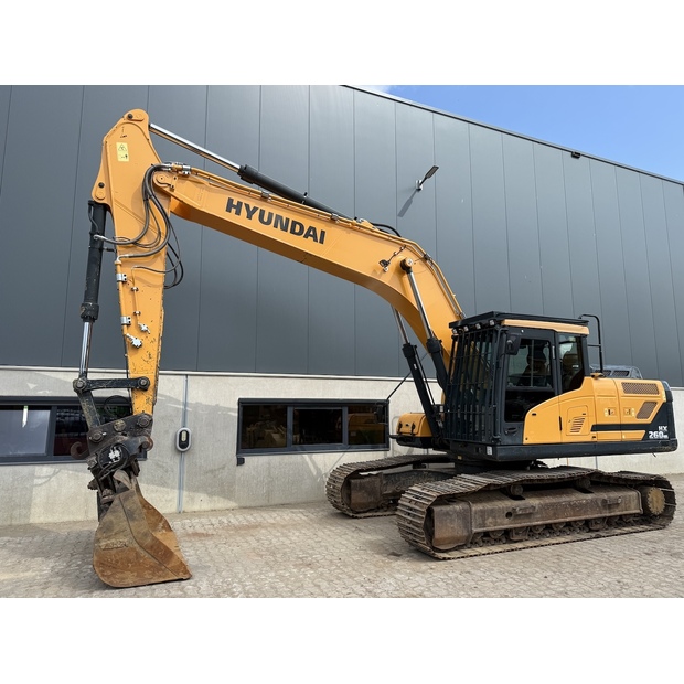 2019 Hyundai HX260NL-48845023