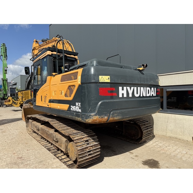 2019 Hyundai HX260NL-48845026