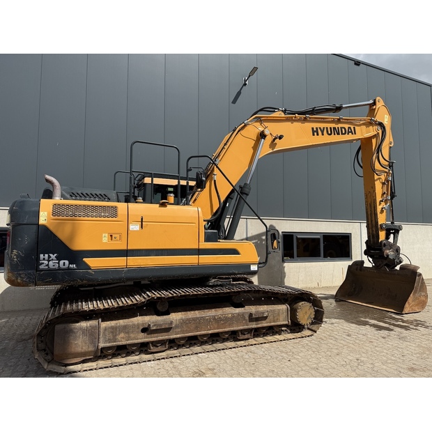 2019 Hyundai HX260NL-48845028