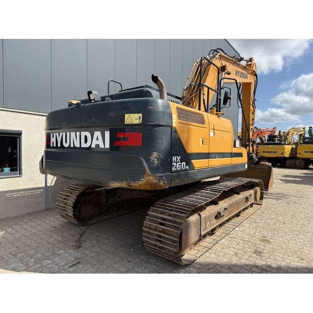 2019 Hyundai HX260NL-48845029