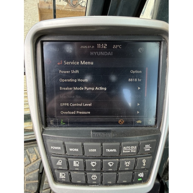 2019 Hyundai HX260NL-48845044