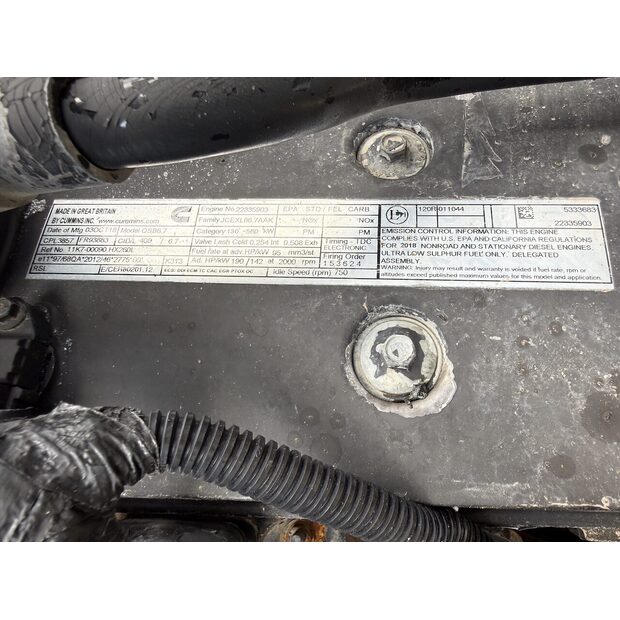 2019 Hyundai HX260NL-48845047