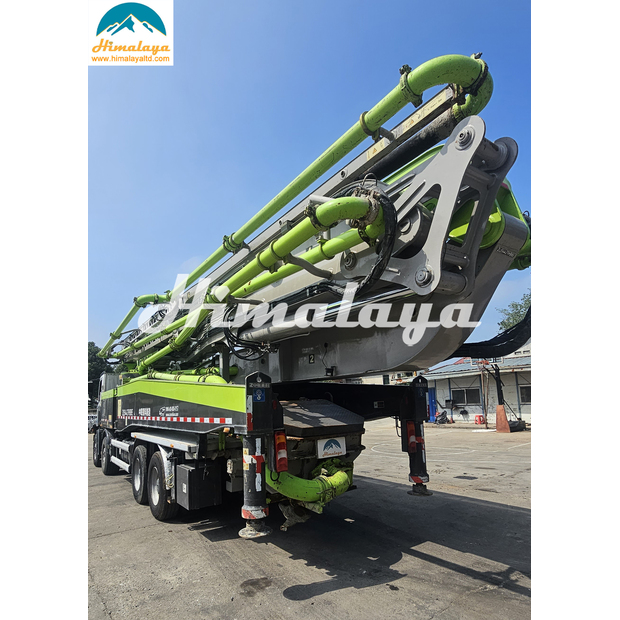2021 Zoomlion 59X-6RZ-48845645