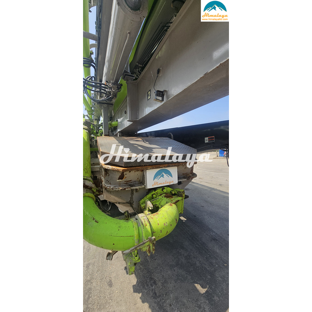2021 Zoomlion 59X-6RZ-48845646