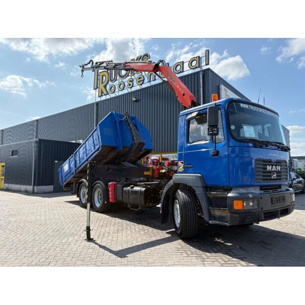 2000 MAN F2000-48845690